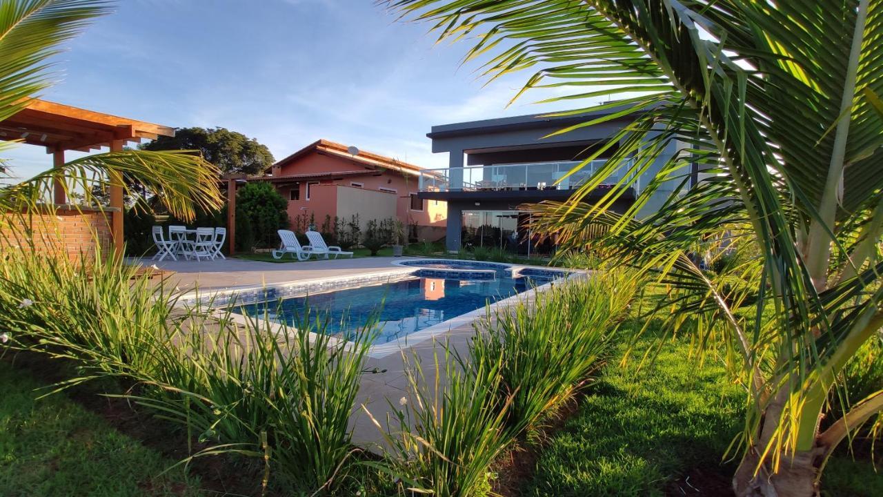 Minha Casa Na Represa Riviera Santa Cristina II Vila Itai  Exterior foto