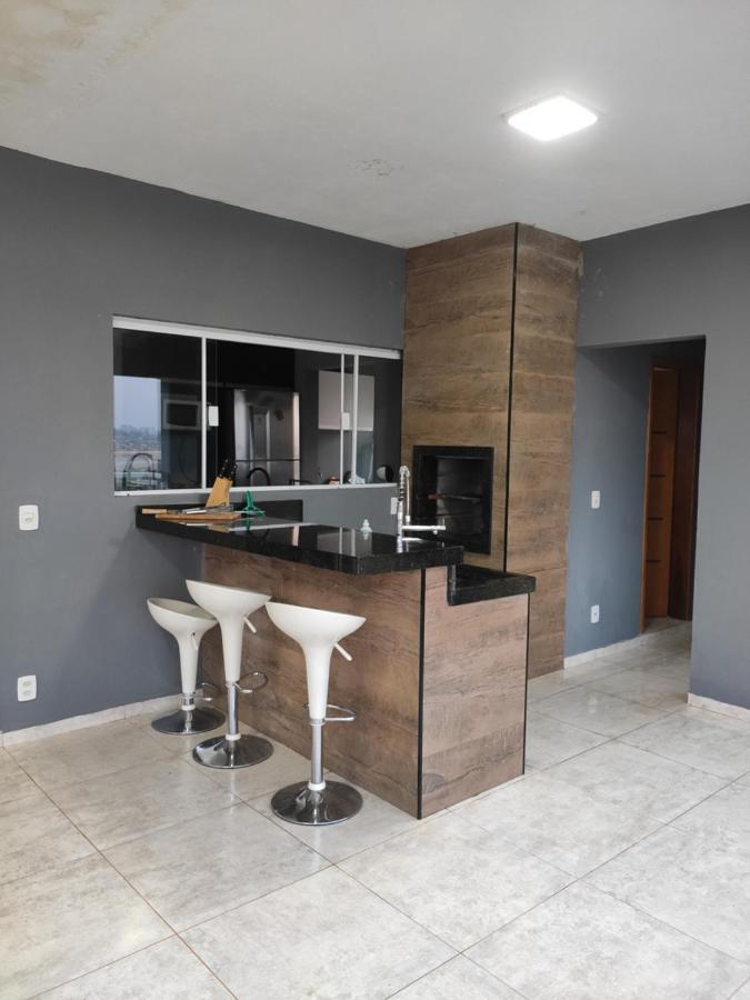 Minha Casa Na Represa Riviera Santa Cristina II Vila Itai  Exterior foto