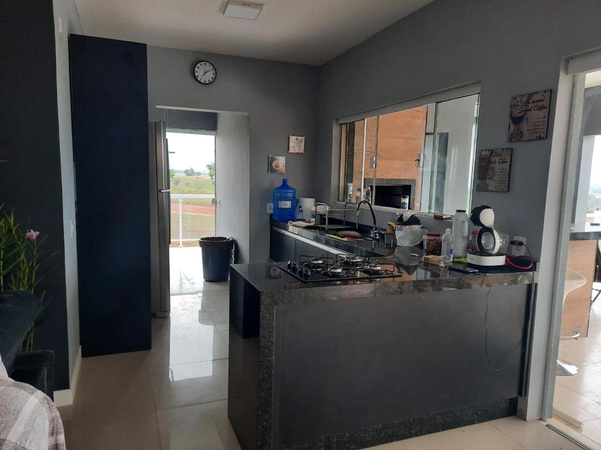 Minha Casa Na Represa Riviera Santa Cristina II Vila Itai  Exterior foto