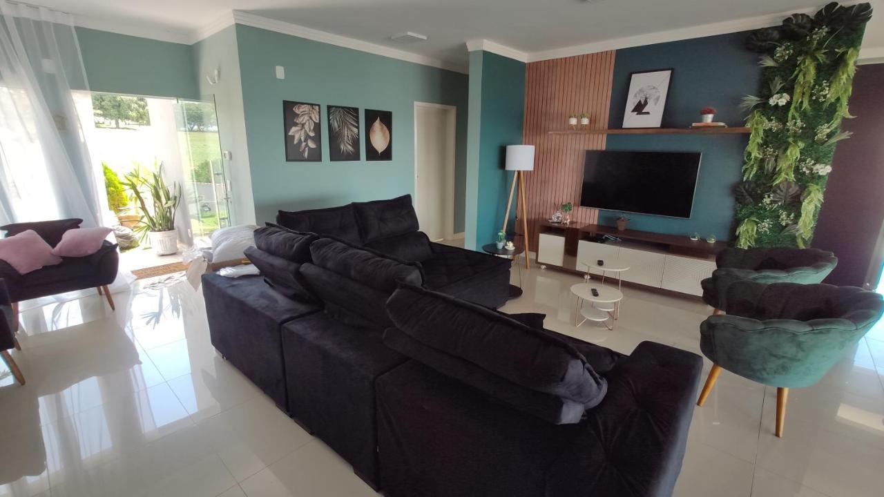 Minha Casa Na Represa Riviera Santa Cristina II Vila Itai  Exterior foto