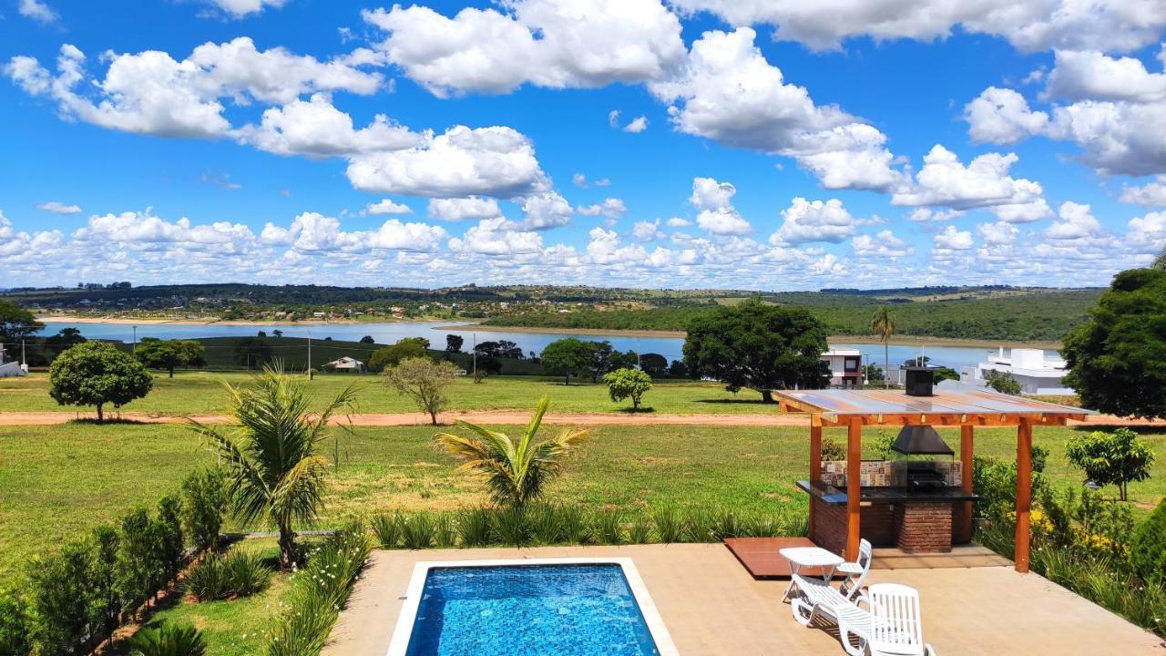 Minha Casa Na Represa Riviera Santa Cristina II Vila Itai  Exterior foto