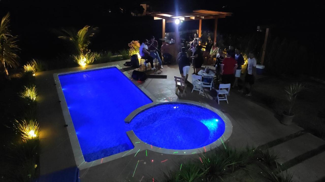 Minha Casa Na Represa Riviera Santa Cristina II Vila Itai  Exterior foto