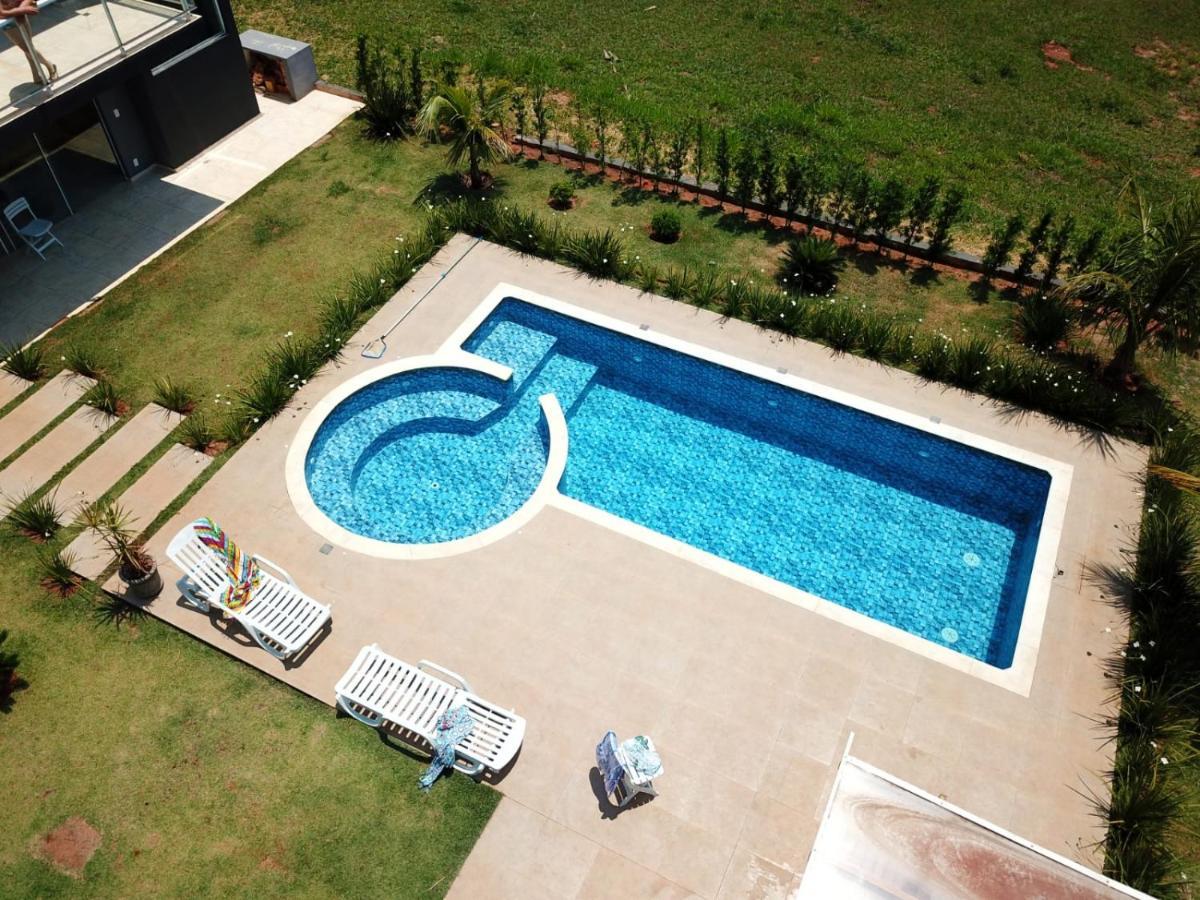 Minha Casa Na Represa Riviera Santa Cristina II Vila Itai  Exterior foto