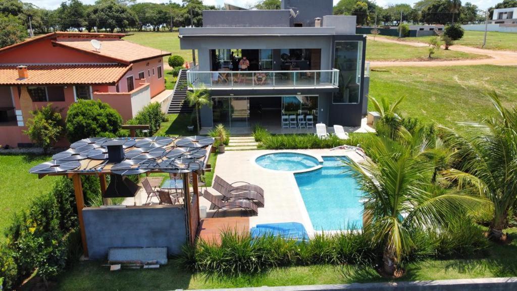 Minha Casa Na Represa Riviera Santa Cristina II Vila Itai  Exterior foto