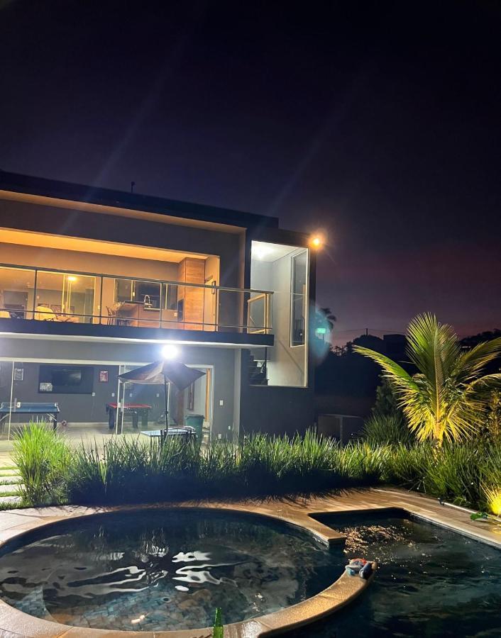 Minha Casa Na Represa Riviera Santa Cristina II Vila Itai  Exterior foto