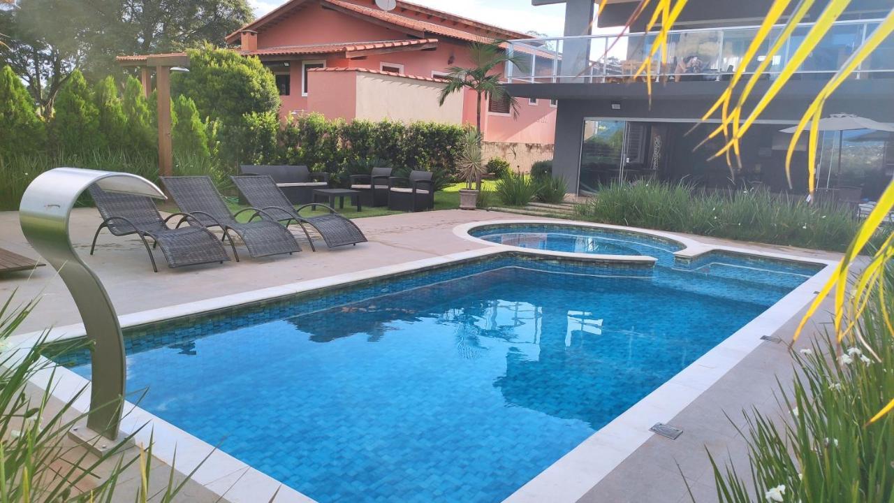 Minha Casa Na Represa Riviera Santa Cristina II Vila Itai  Exterior foto